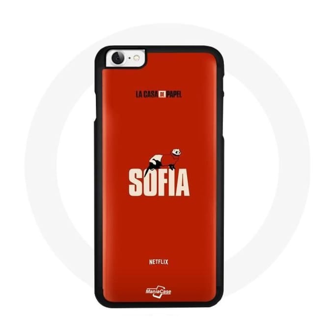 Iphone 7 hoesje Het Document Huis Sofia