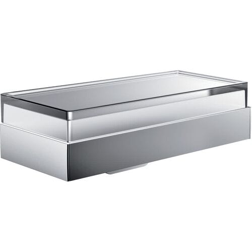 Emco liaison new liquid soap dispenser and tray 182100104