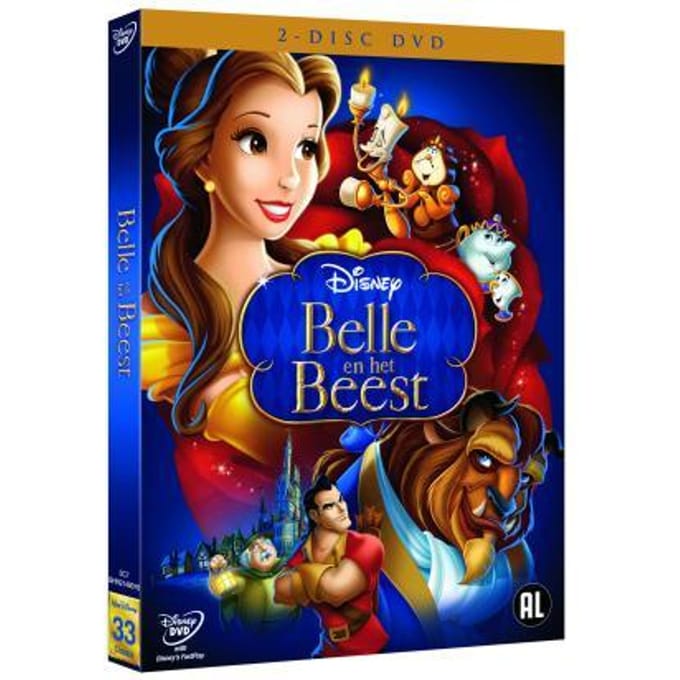 Belle En Het Beest (DVD)