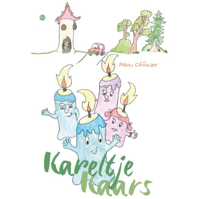 Kareltje Kaars - Milou Officier