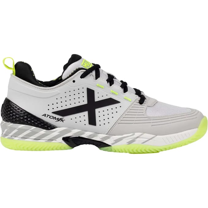Munich Atomik 50 Padelschoenen Grijs EU 46