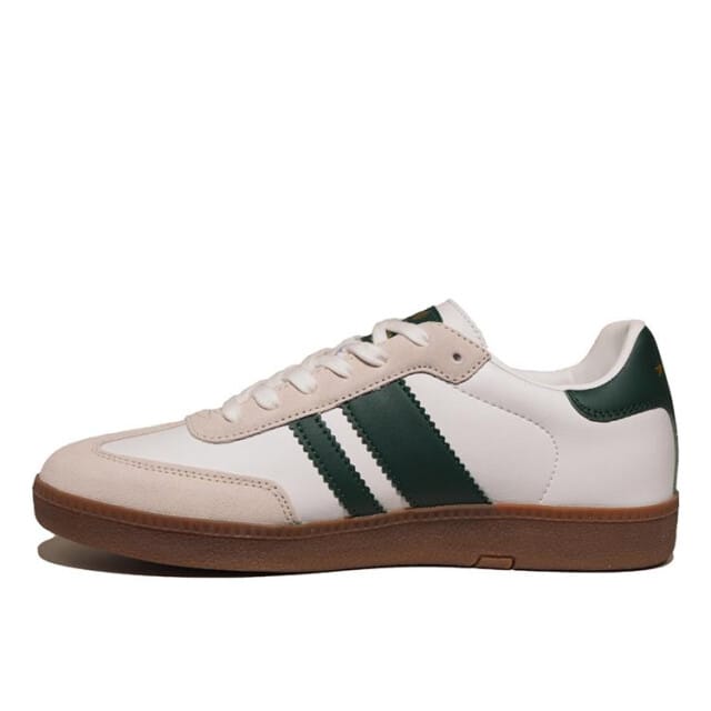 Pantofola d'Oro Ballare Sneakers wit Suede - Maat 46