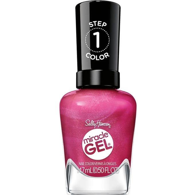 SH Miracle Gel Nail Polish Lacquer 14.7 ML / 0.50 FL OZ