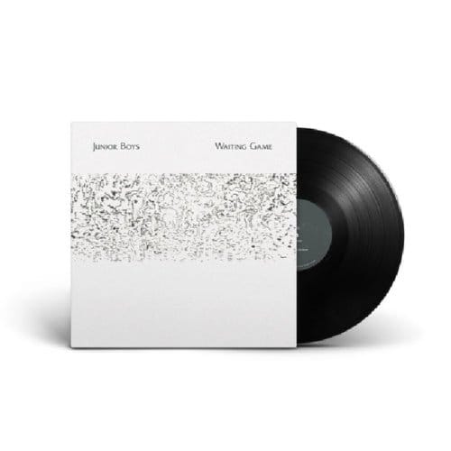 Junior Boys - Waiting Game (LP)
