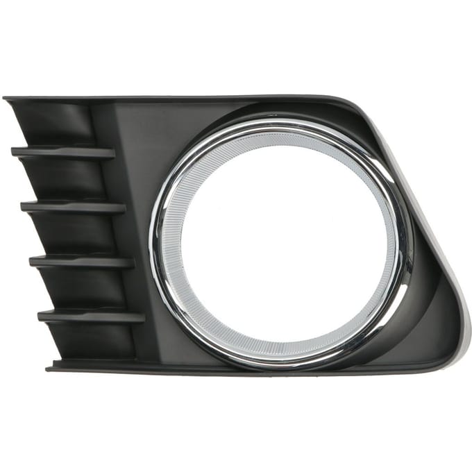 Bumper - ventilatierooster BLIC 6502-07-8197911P