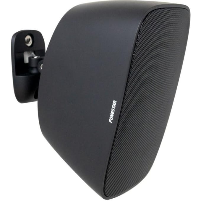Fonestar Sonora-4N - Waterdicht (Ip-66) Inbouwspeaker, Zwart