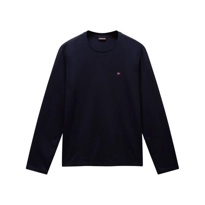 T-shirt met lange mouwen Napapijri Salis