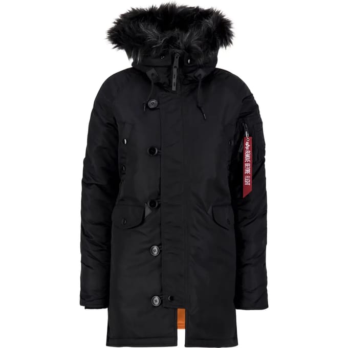 Damesparka Alpha Industries N3B VF 59