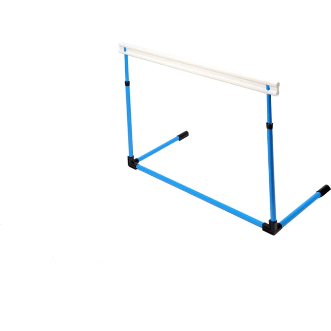 Sporti France Verstelbare Startheg 60-105 Cm Blauw