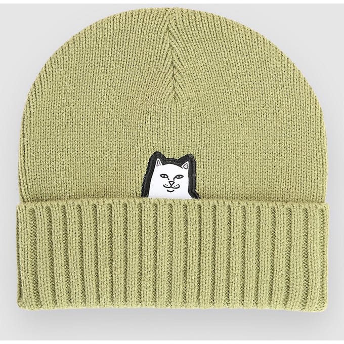 RIPNDIP Lord Nermal Muts groen