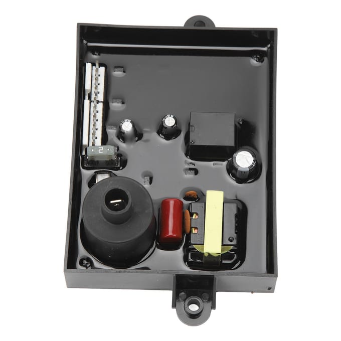 Carte de circuit imprimé de commande de chauffe-eau pour camping-car Awood 93851, kit combiné de fusibles pour carte de commande SVC gray
