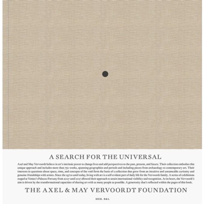 A Search For The Universal - Axel Vervoordt