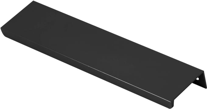 Saqu meubelgreep 17,5cm geborsteld zwart