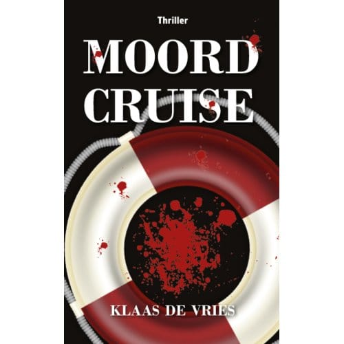 Moordcruise - Klaas de Vries