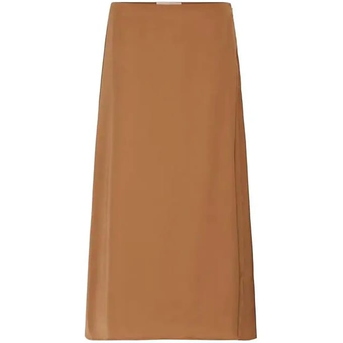 b.young - BYIGOMI SKIRT - Dames - Maxi rokken