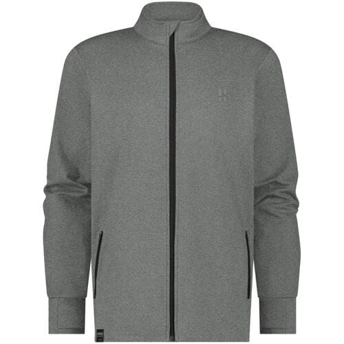Poederbaas Arctic Sports Tech Jacket Heren Grijs-M