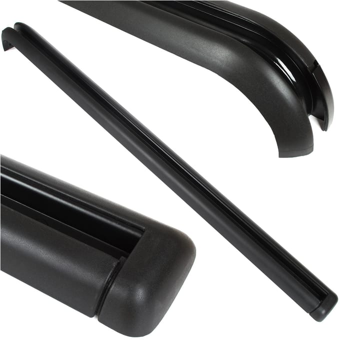 MODECAR - Prowadnica Deur Rechts - Opel Movano A - 1998-2010 - Compleet met Plastics