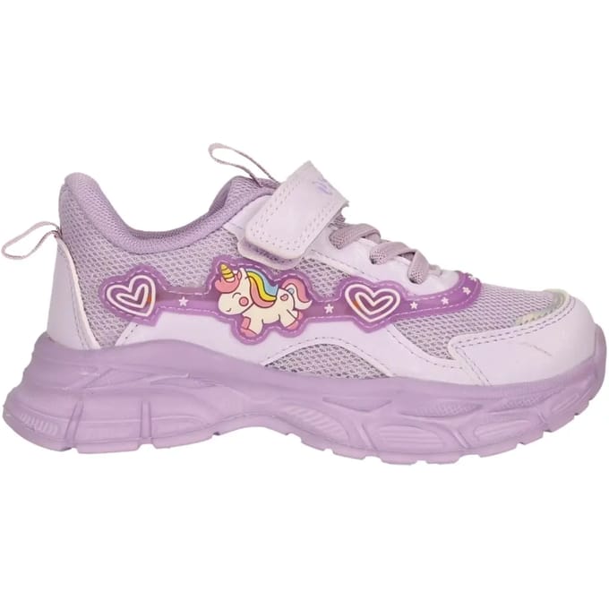 Luminous Sneakers Kinderen Zigzag Agira