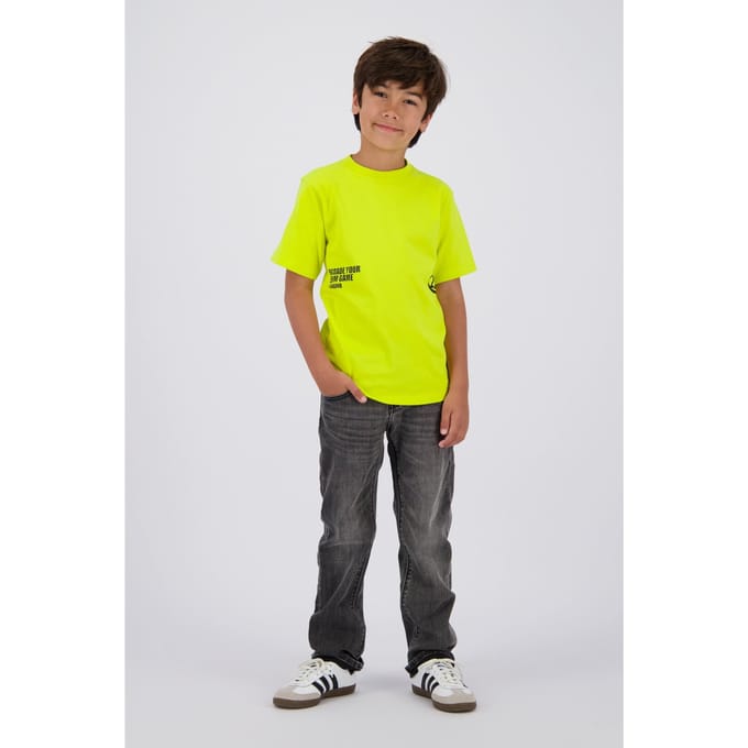 Vingino Baggio Grey Vintage Größe: 2 | T-Shirts Outlet | kids | Grau