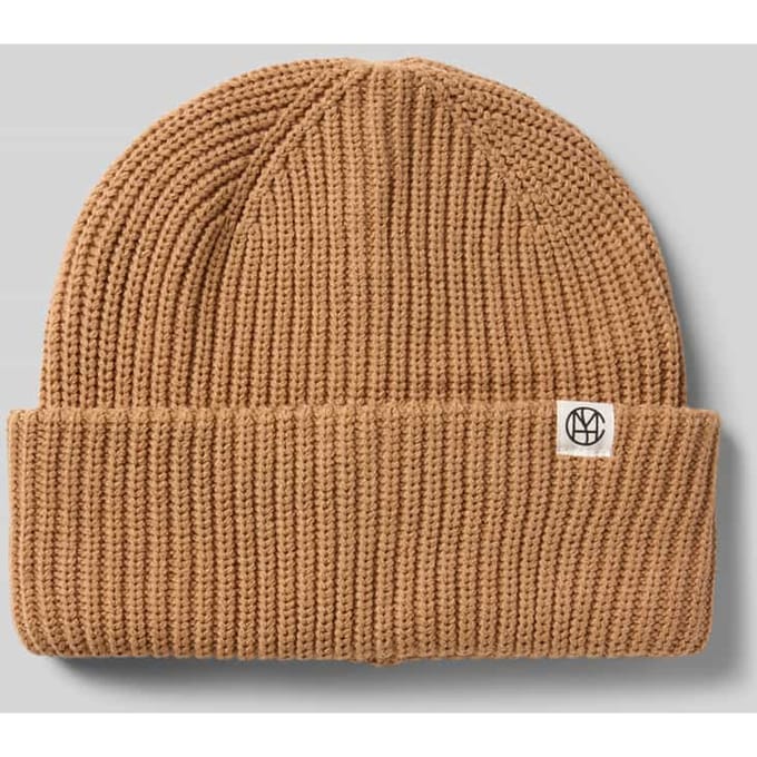Beanie van viscosemix, model 'GALINE RACHELLE'