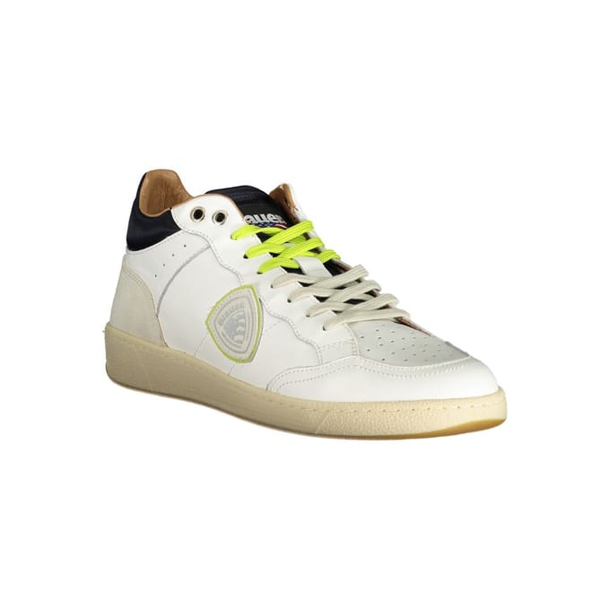Leren USA Sneakers Casual Style