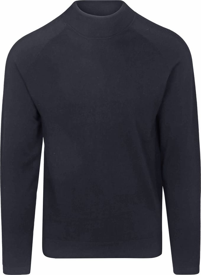 Blue Industry Coltrui Navy - Maat XXL - Heren - Pullovers