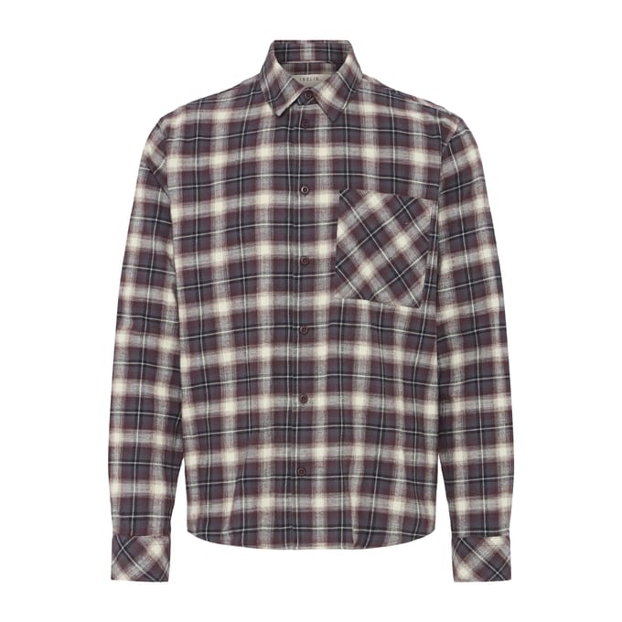 Shirt met lange mouwen Solid SDTavish