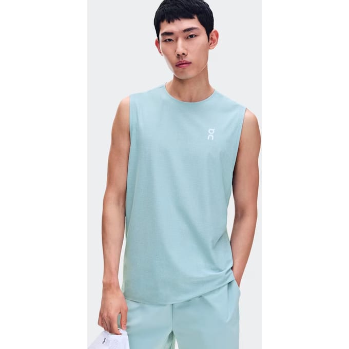 On Court Tanktop Heren