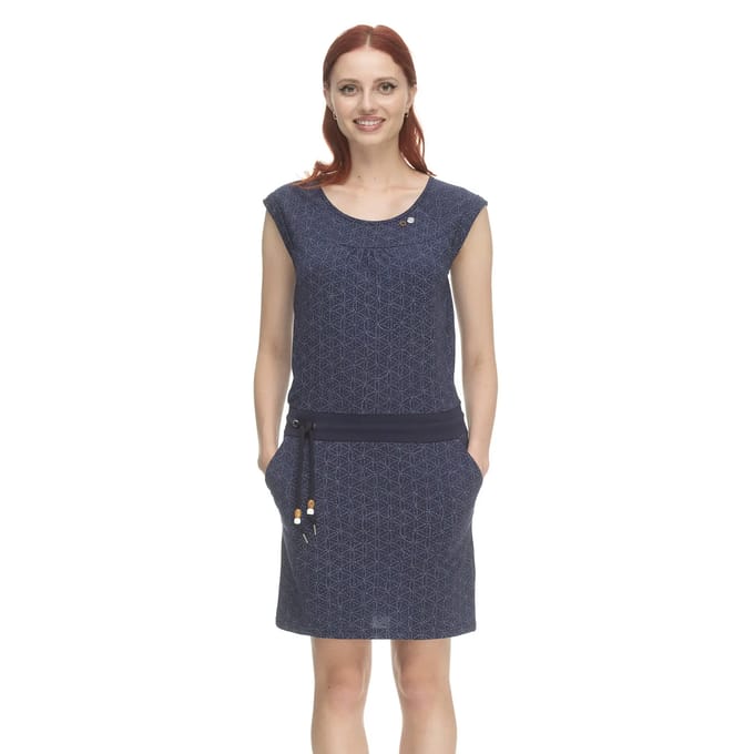 Damesjurk Ragwear Penellope Print