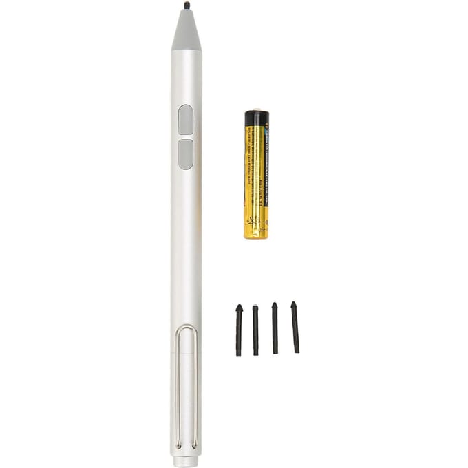 Actieve Stylus 4096 Niveaus Drukgevoelig Kantelfunctie Capacitieve Stylus Pen voor Microsoft