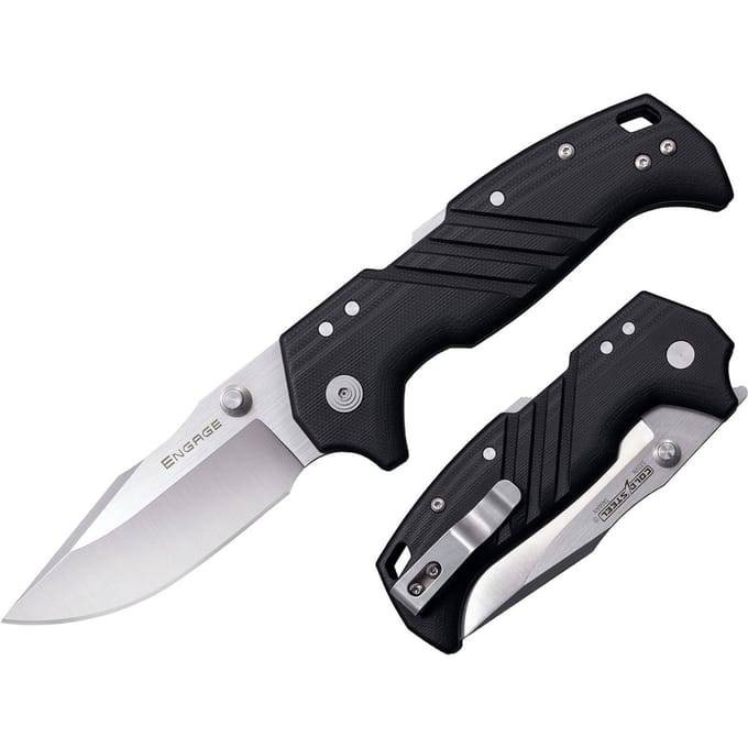 Coldsteel Engage S35VN