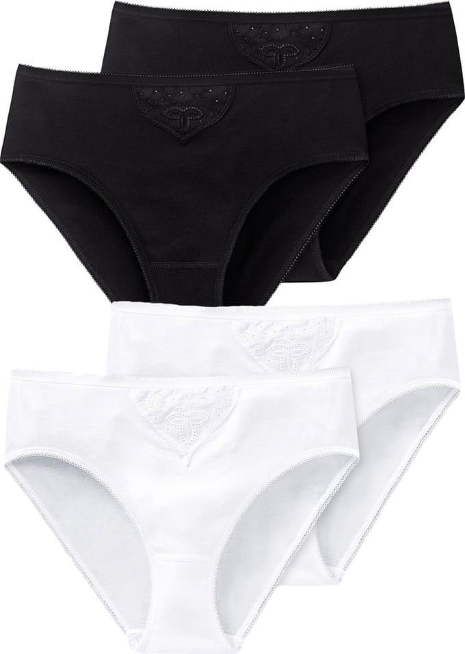 Schiesser Tai slip Cotton Essentials