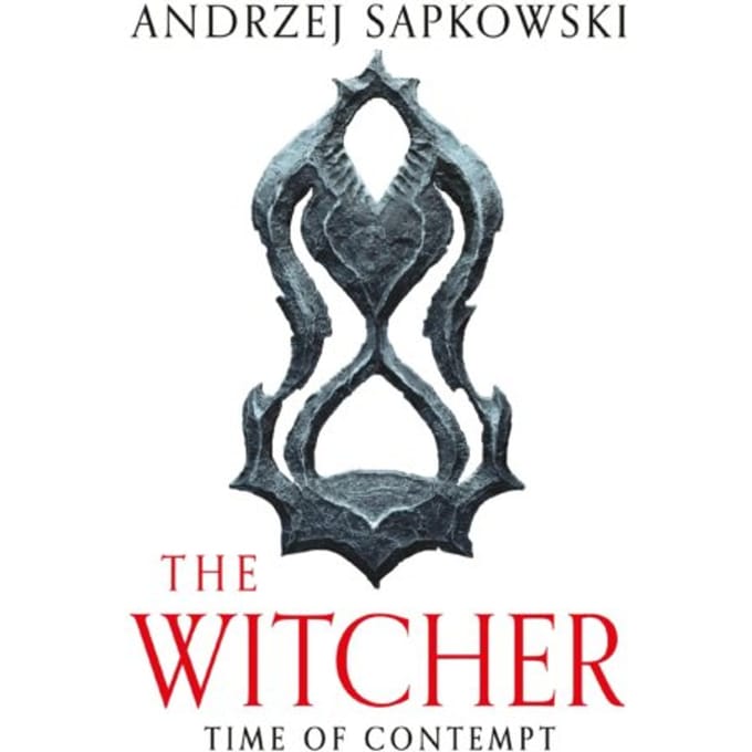 Time Of Contempt - The Witcher - Andrzej Sapkowski