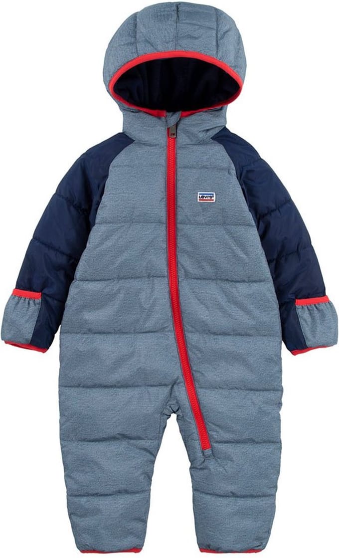 Levi´s ® Kids Overall Blauw 18 Months Meisje