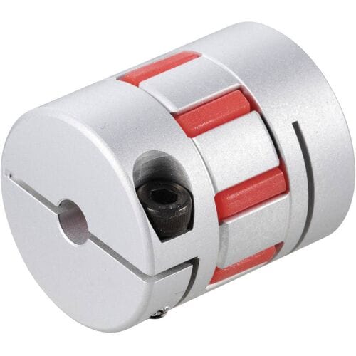 Reely Askoppeling Geschikt voor as: 6 mm Buitendiameter: 30 mm 1 stuk(s)
