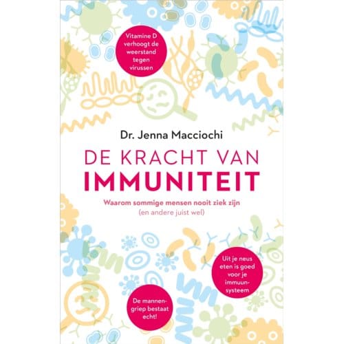 De Kracht Van Immuniteit - Jenna Macciochi