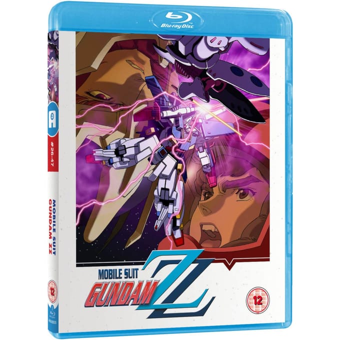 Mobile Suit Gundam Zz: Part 2