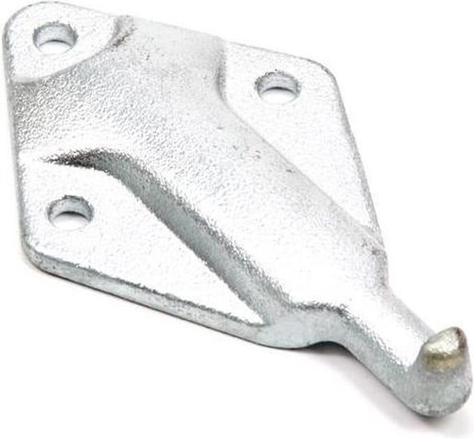Tegenstuk Excentersluiting Groot 160x88x18 mm