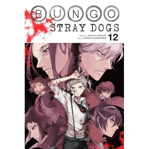 Bungo Stray Dogs, Vol. 12 - Bungo Stray Dogs - Bianca Pistillo