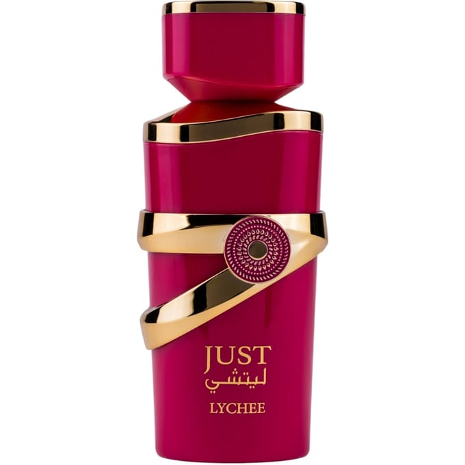 Fragrance World Just Lychee - Eau de Parfum - 100 ml