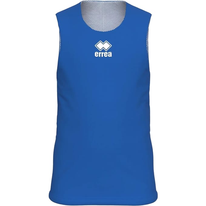 Omkeerbare tanktop voor kinderen Errea Chicago