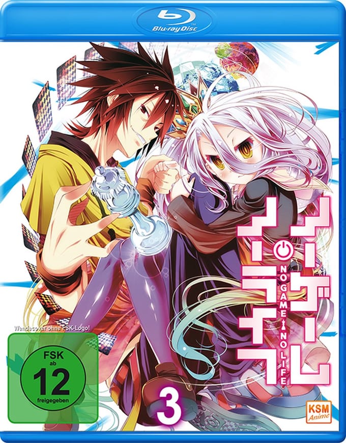 KSM GmbH K5691 film en Video Blu-ray Full HD Duits, Japans
