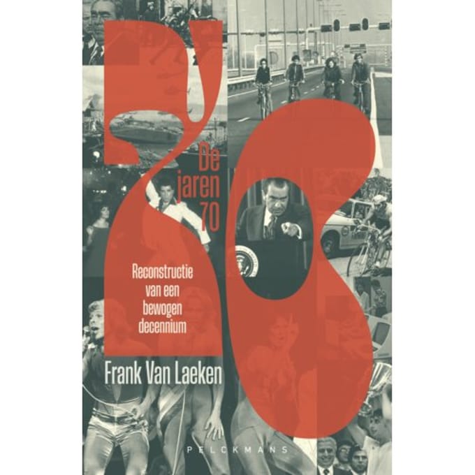 De Jaren 70 - Frank Van Laeken