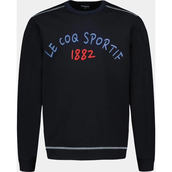 Junior Sweatshirt Le Coq Sportif Tri