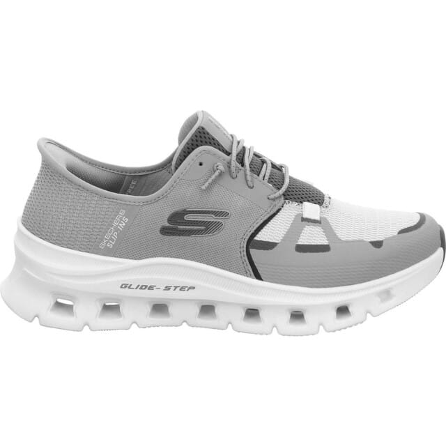 Skechers 232930 Glide-Step Pro - Herensneaker - GYCC-Grijs