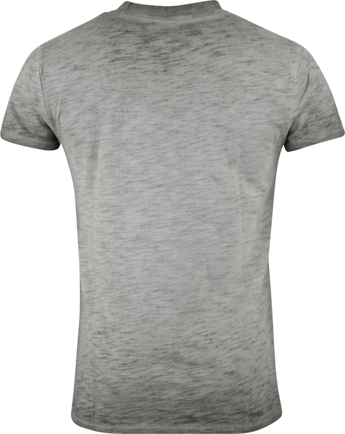 Forplay T-shirt - DANIEL - XL tot XXL - voor Mannen - grijs