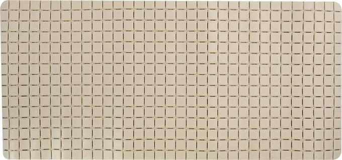 MSV Antislip Badmat – Douchemat voor Bad en Douche – Antislip Mat Badkamer – Veilige Badkamermat