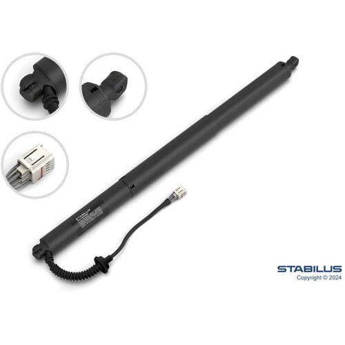 Elektromotor, achterklep STABILUS 068414