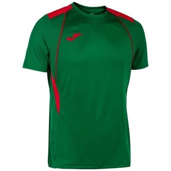 T-shirt Korte Mouw Joma Championship Vii