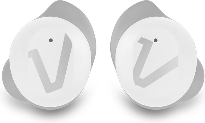 Veho RHOX True Wireless Earbuds - White | VEP-311-RHOX-W